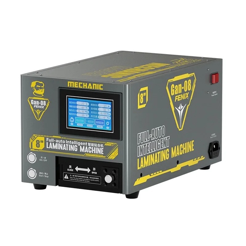 MECHANIC GAN-08 Fenix 4in1 LCD Screen Lamination and Bubble Remover Machine