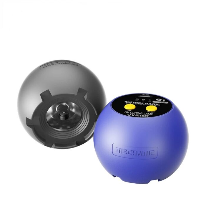 main-image-1 MECHANIC Q2 Binuclear LED UV Curing Lamp UV