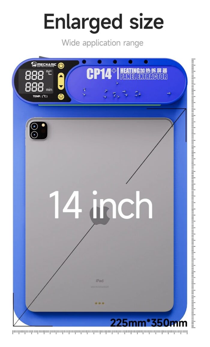 main-image-1 MECHANIC CP14 LCD Screen Separator
