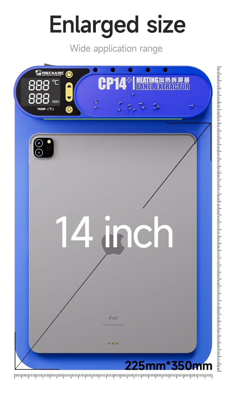 main-image-1 MECHANIC CP14 LCD Screen Separator