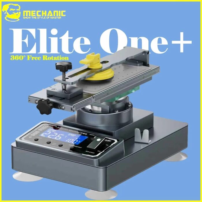 main-image-2 MECHANIC Elite One+ 360° Multifunctional Rotating Separator