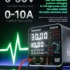 Mechanic DP3010 30V / 10A High Power Wide Voltage Mini Multi-functional Power Supply