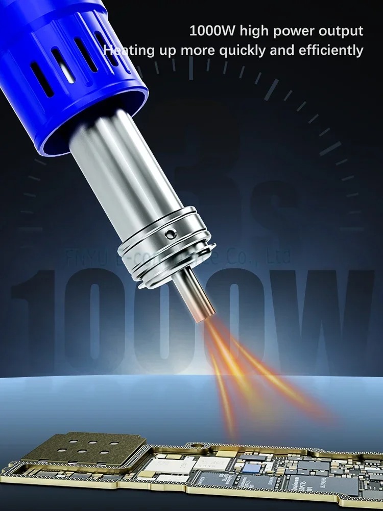 MECHANIC 861DS 2 In 1 Dual Function Welding Station 1000W