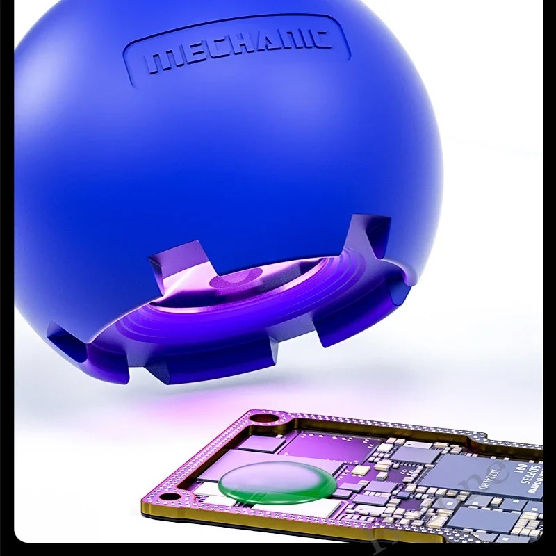 MECHANIC Q2 Binuclear LED UV Curing Lamp UV