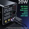 Mechanic DP3010 30V / 10A High Power Wide Voltage Mini Multi-functional Power Supply