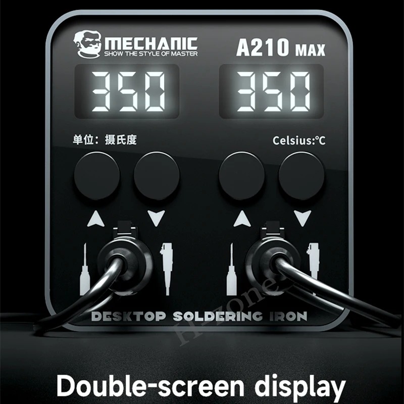 MECHANIC A210 MAX 100W Smart Desktop Soldering Station