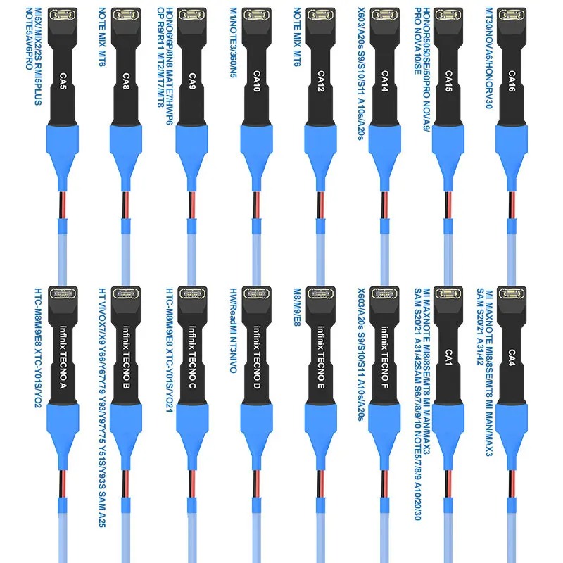 SUNSHINE SS-905H SE Android Series Power Cable Battery-free fast Power-up