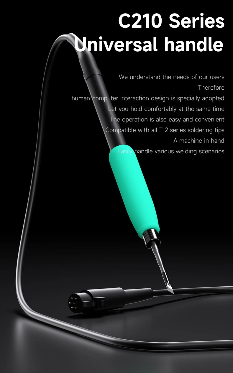 Mechanic A210 Intelligent Soldering Station
