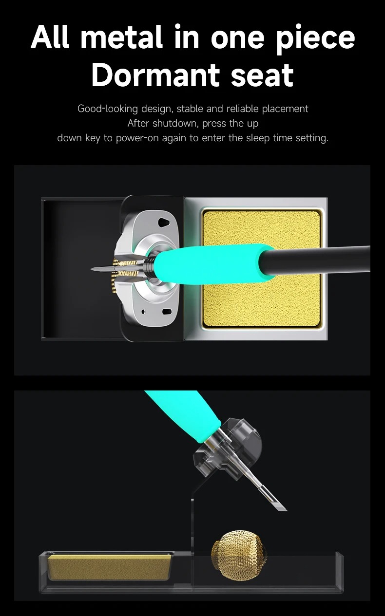 Mechanic A210 Intelligent Soldering Station