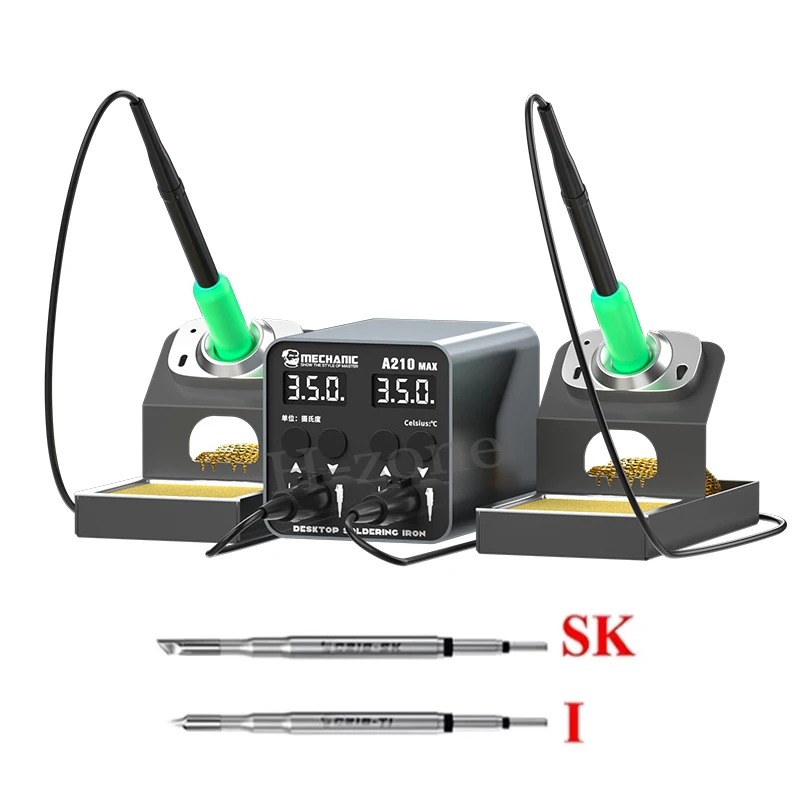 MECHANIC A210 MAX 100W Smart Desktop Soldering Station