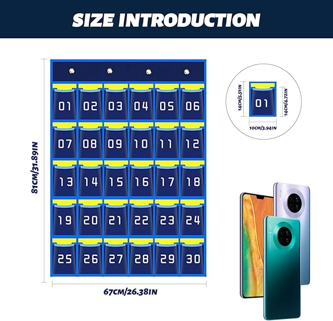 71qZifzaO8L._AC_SX679_ School Cell Phone Storage