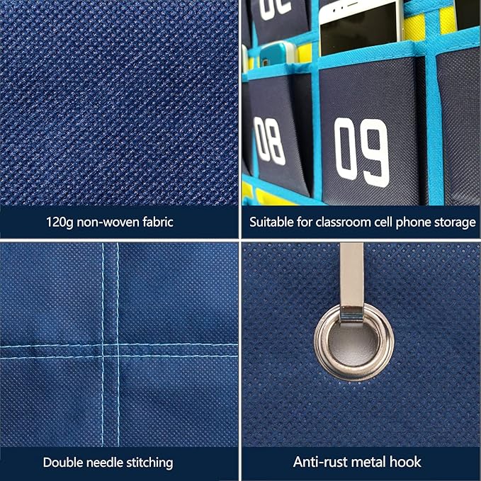 School Cell Phone Storage