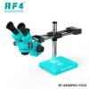 RF4 RF-6558Pro-FO33 6.5-58X MICROSCOPE
