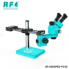 RF4 RF-6558Pro-FO33 6.5-58X MICROSCOPE