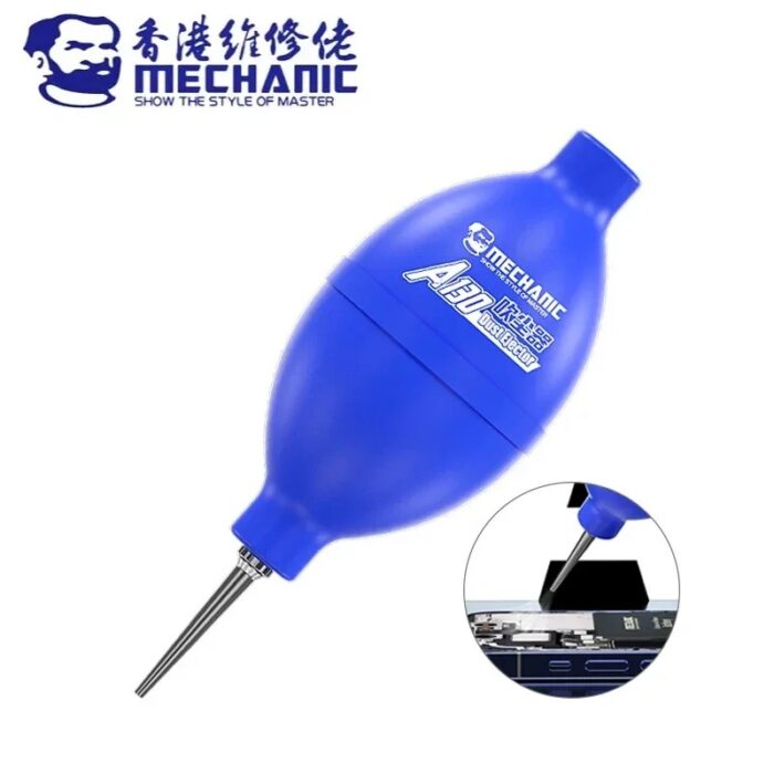 main-image-1 (1) MECHANIC A130 Powerful Dust Ejector Silicone Air Blow
