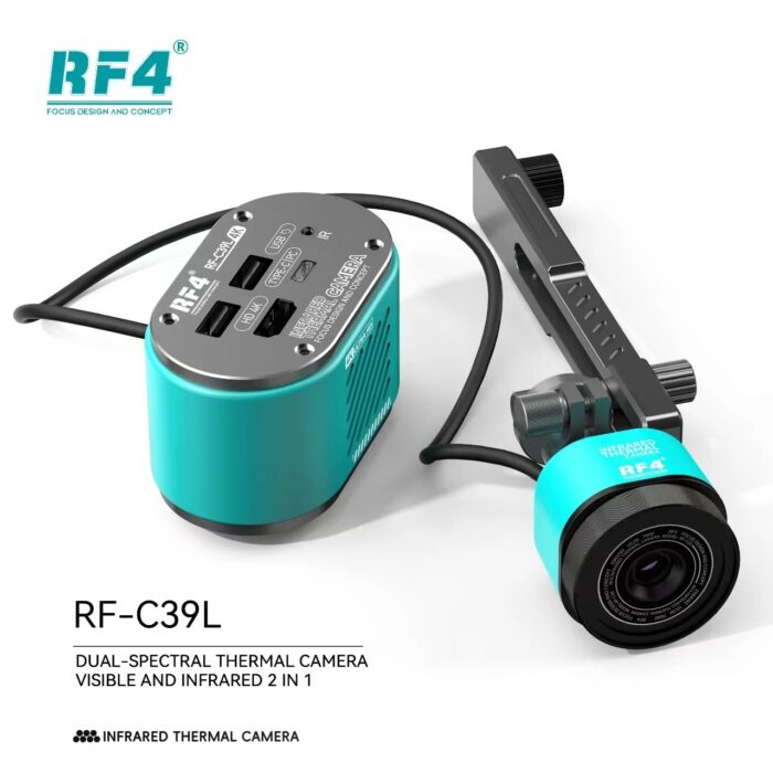 RF4 RF-C39L 4k Camera Dual-Spectral Thermal Imager