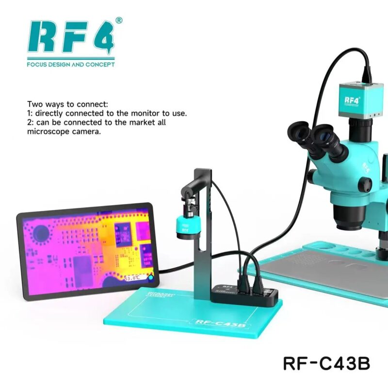 RF4 RF-C43B Intelligent Thermal Imager Camera