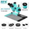 RF4 New RF-7050TVP Microscope