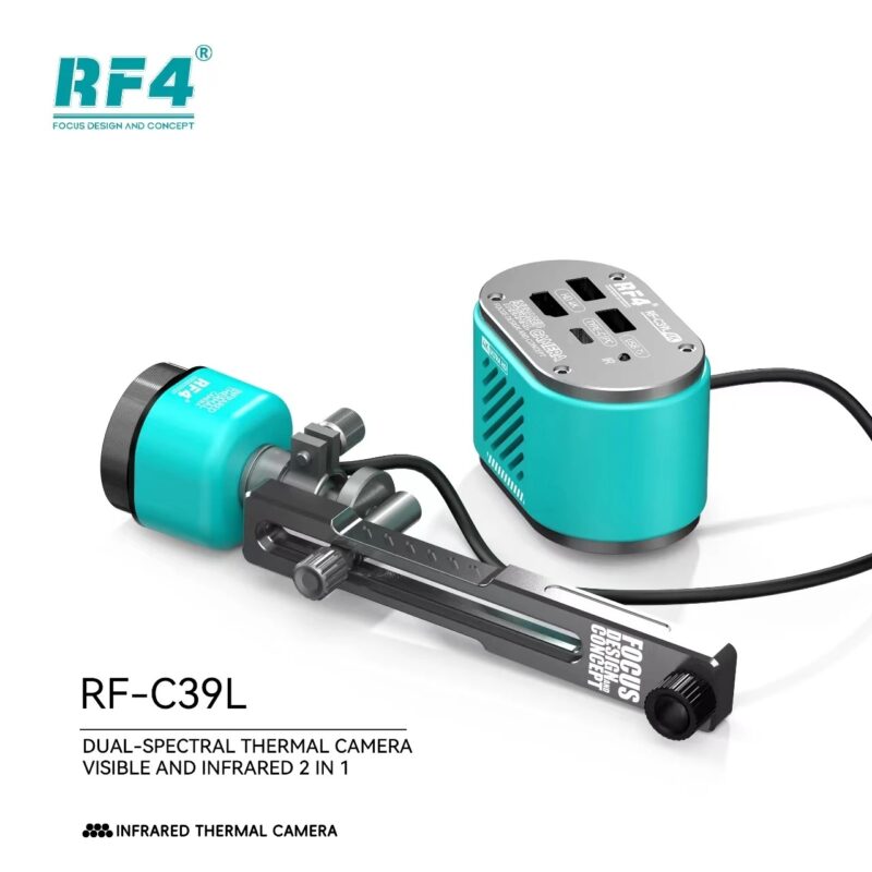 RF4 RF-C39L 4k Camera Dual-Spectral Thermal Imager