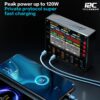 I2C C08 Flash Charger No.2 Ammeter 140W