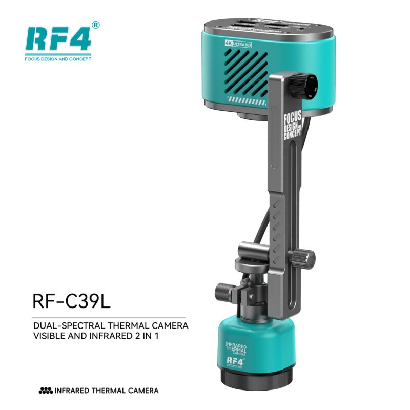 RF4 RF-C39L 4k Camera Dual-Spectral Thermal Imager