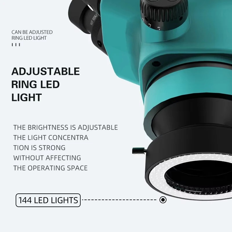 RF4 New RF-7050TVP Microscope
