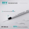 RF4 HD11A IC Glue Removal Scraper