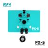 RF4 PX-5 Microscope Zoom Range Of 7X To 50X