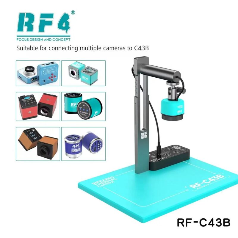 RF4 RF-C43B Intelligent Thermal Imager Camera