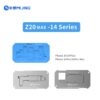 Mijing Z20 Max BGA Reballing Stencil Platform X-17PM