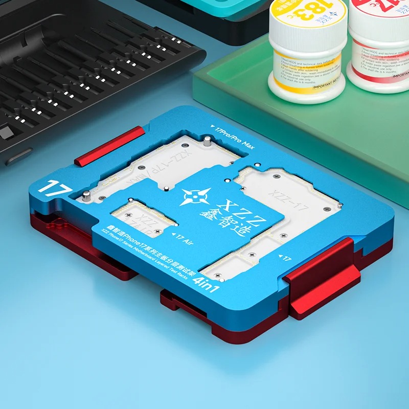 XZZ ISocket Motherboard Test Fixture IP 17 Series