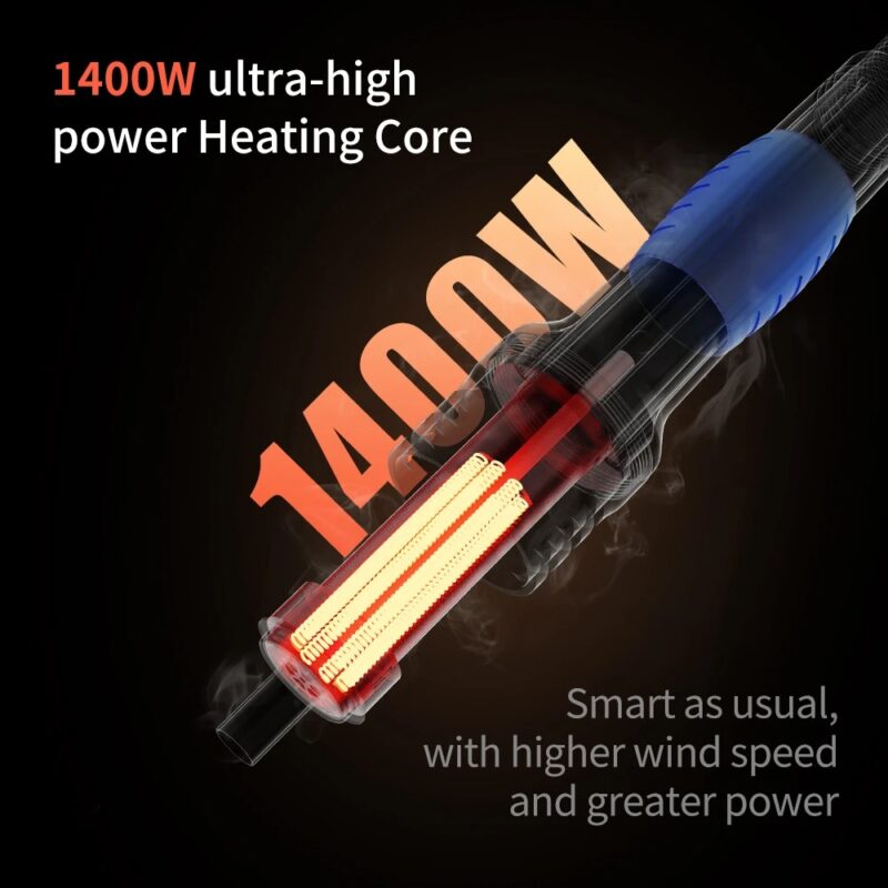 Aixun H312 Smart Hot Air Gun Soldering Station