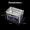 MECHANIC IClean E08P Ultrasonic Cleaner
