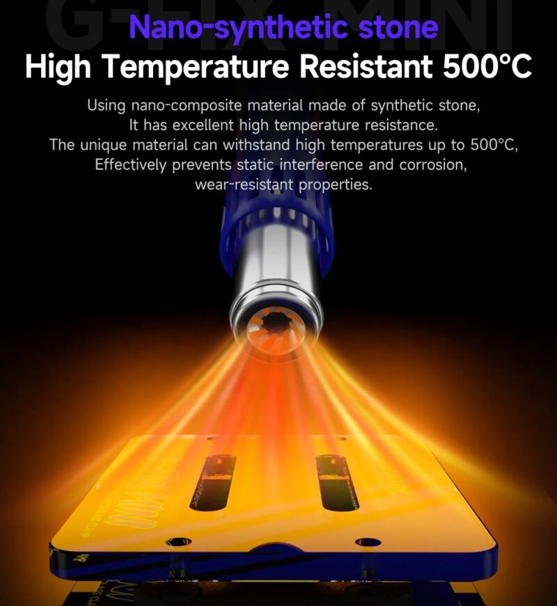 MECHANIC G-fix Plus motherbaord fixture