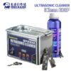 MECHANIC IClean E08P Ultrasonic Cleaner