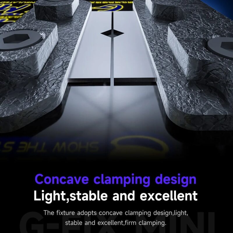 MECHANIC G-fix Plus motherbaord fixture