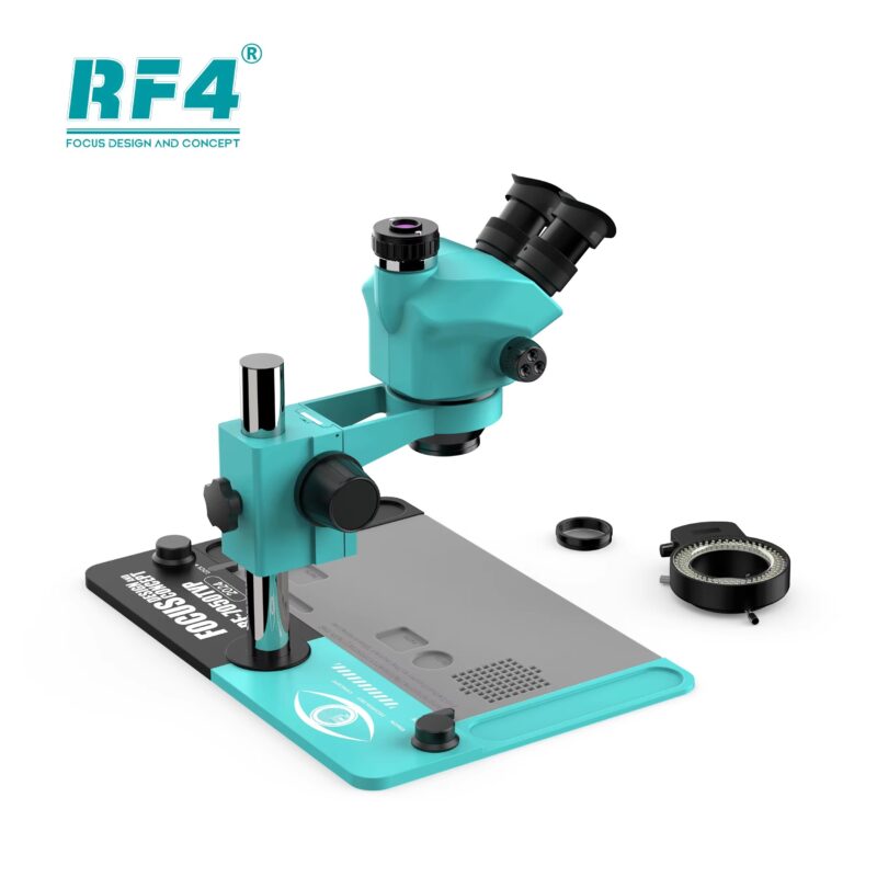 RF4 New RF-7050TVP Microscope