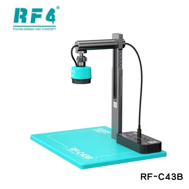 RF4 RF-C43B Intelligent Thermal Imager Camera