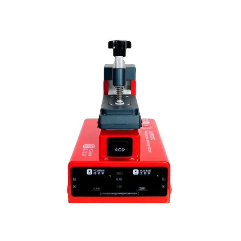 Machine YCS LCD Screen Frame Removal