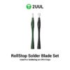 2UUL DA19 RollStop Solder Blade Set