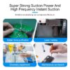 SUNSHINE SS-6605 High efficiency smoke purifier