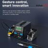AIXUN HT316 2in1 Soldering Station Is 1400W Hot Air Rework Station