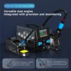 AIXUN HT316 2in1 Soldering Station Is 1400W Hot Air Rework Station