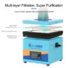 SUNSHINE SS-6605 High efficiency smoke purifier