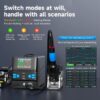 AIXUN HT316 2in1 Soldering Station Is 1400W Hot Air Rework Station