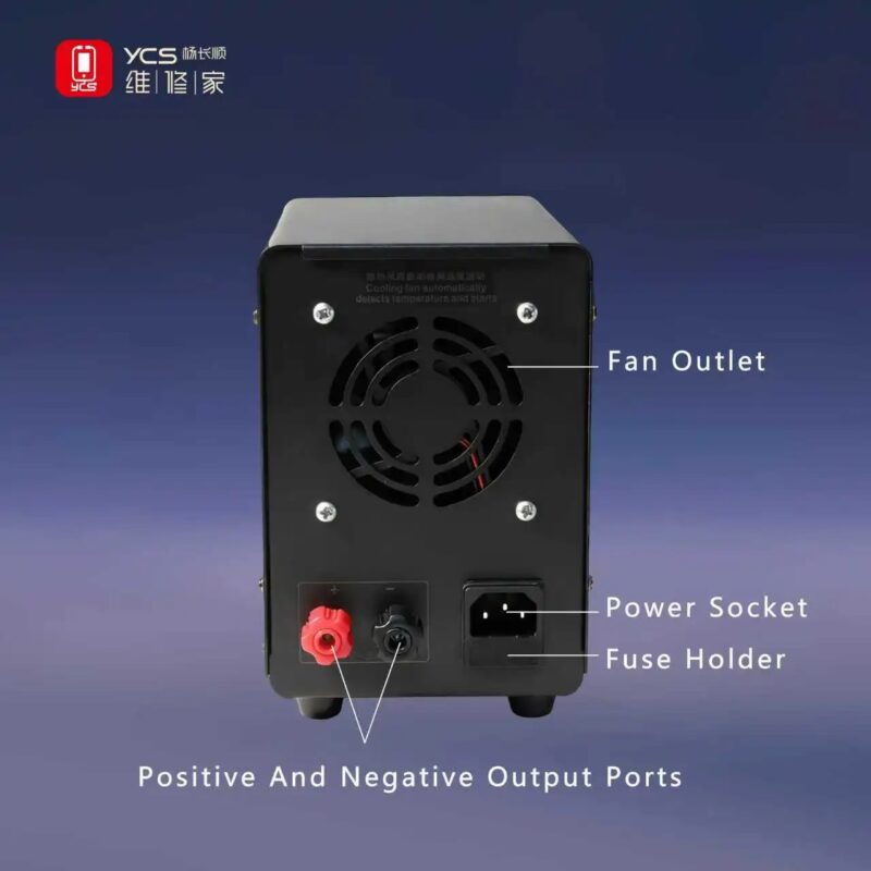 YCS 3310A 3V 10A 330W High Power Supply