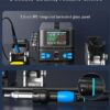 AIXUN HT316 2in1 Soldering Station Is 1400W Hot Air Rework Station