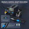 AIXUN HT316 2in1 Soldering Station Is 1400W Hot Air Rework Station