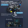 AIXUN HT316 2in1 Soldering Station Is 1400W Hot Air Rework Station