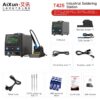 Aixun T425 High Power Soldering Station 250W